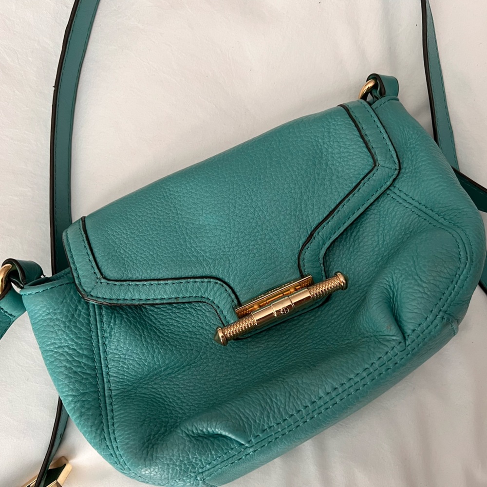 Aimee Kestenberg Leather Harper Crossbody Bag